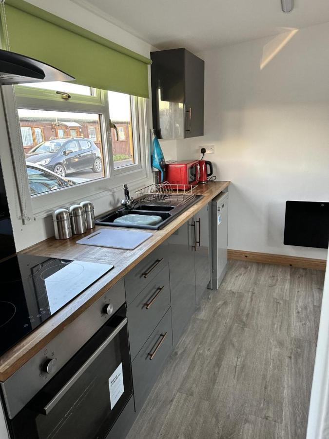 F17 Rickardos Holiday Lets Mablethorpe Esterno foto
