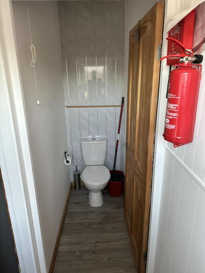 F17 Rickardos Holiday Lets Mablethorpe Esterno foto